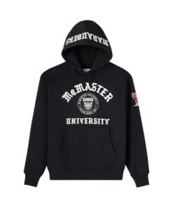 McMaster University Hoodie