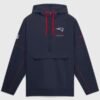 New England Patriots 2026 Sideline Anorak Half-Zip Jacket