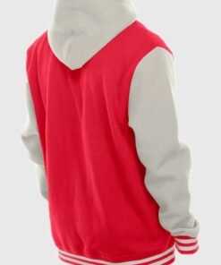 New Era San Francisco 49ers Red Gray Full Snap Fleece Jacket 2026