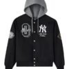 New York Yankees Insulated Twill Bomber Jacket