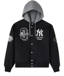 New York Yankees Insulated Twill Bomber Jacket