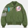 New York Yankees MA-1 Flight Jacket