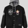 OVO x MLB 2026 New York Yankees Bomber Jacket OVO x MLB 2026 Houston Astros Bomber Jacket