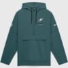 Philadelphia Eagles 2026 Sideline Anorak Half-Zip Jacket