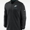 Chicago Bears 2026 Sideline Nike Quarter-Zip Top Philadelphia Eagles 2026 Sideline Nike Quarter-Zip Top