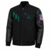 Kansas City Chiefs 2026 MA-1 Bomber Jacket Philadelphia Eagles First Team Varsity Jacket