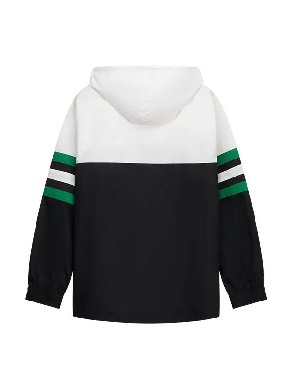 Philadelphia Eagles Head Coach Windbreaker Jacket Philadelphia Eagles Head Coach Hooded Jacket