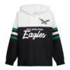 Buffalo Bills Head Coach Windbreaker Jacket Philadelphia Eagles Head Coach Windbreaker Jacket