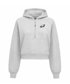 Philadelphia Eagles Scuba Half-Zip Hoodie