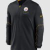 Buffalo Bills 2026 Sideline Nike Quarter-Zip Top Pittsburgh Steelers 2026 Sideline Nike Quarter-Zip Top
