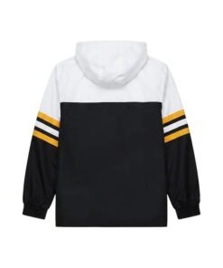 Pittsburgh Steelers Head Coach Hooded Jacket