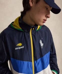 Polo Ralph Lauren 2026 US Open Umpire Jacket Polo Ralph Lauren 2026 Umpire Hooded Jacket
