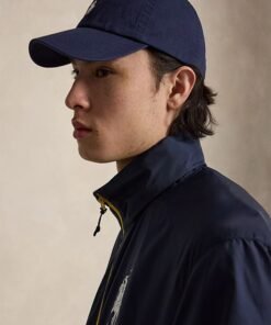 Polo Ralph Lauren 2026 US Open Umpire Jacket Polo Ralph Lauren 2026 Umpire Hooded Jacket Multicolor
