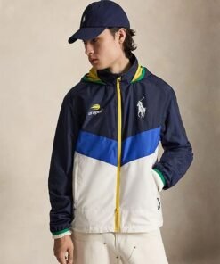 Polo Ralph Lauren 2026 US Open Umpire Jacket Polo Ralph Lauren 2026 Umpire Multicolor Jacket