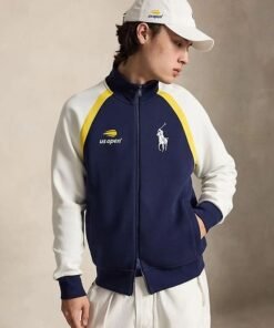 Polo Ralph Lauren 2026 US Open Ball Crew Jacket Polo Ralph Lauren 2026 US Ball Crew Multicolor Jacket
