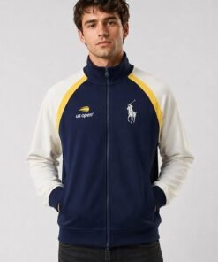 Polo Ralph Lauren 2026 US Open Ball Crew Jacket