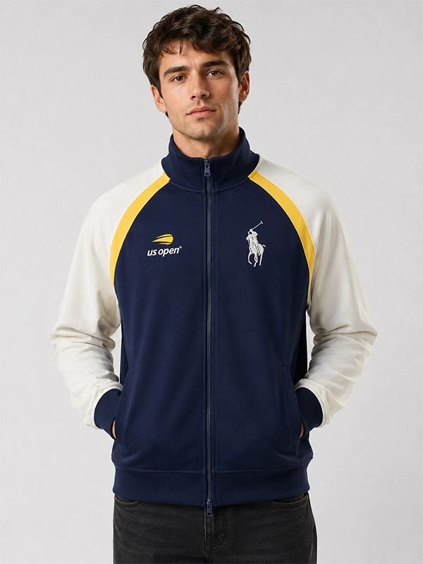 Polo Ralph Lauren 2026 US Open Ball Crew Jacket Polo Ralph Lauren 2026 US Open Ball Crew Jacket