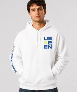 Polo Ralph Lauren 2026 US Open Big Fit Graphic Hoodie
