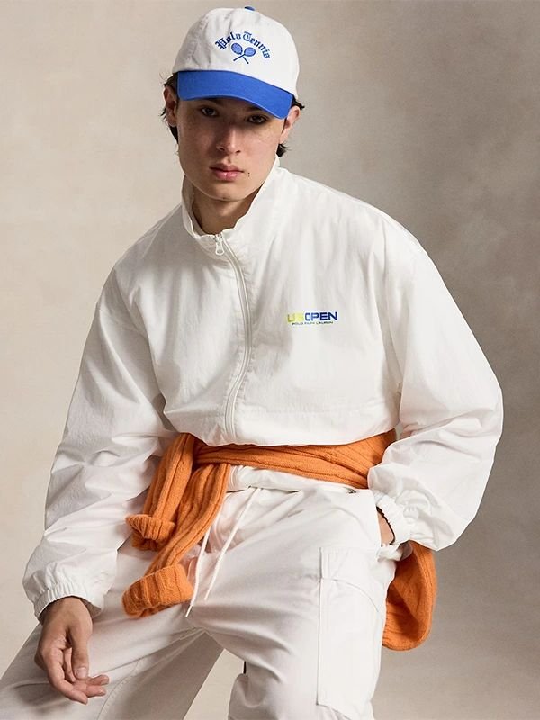 Polo Ralph Lauren 2026 US Open Windbreaker Jacket Polo Ralph Lauren 2026 US Open Performance Jacket