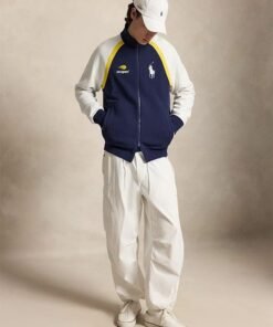 Polo Ralph Lauren 2026 US Open Ball Crew Jacket Polo Ralph Lauren US Ball Crew Multicolor Jacket