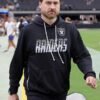 Preseason 2026 San Francisco 49ers Sideline Hoodie Preseason 2026 Las Vegas Raiders Sideline Hoodie