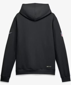 Preseason 2026 San Francisco 49ers Sideline Hoodie Preseason 2026 San Francisco 49ers Pullover Hoodie