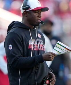 Preseason 2026 San Francisco 49ers Sideline Hoodie Preseason 2026 San Francisco 49ers Sideline Hoodie Black