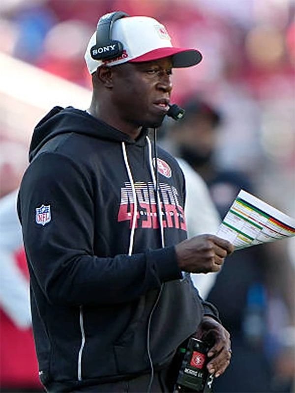 Preseason 2026 San Francisco 49ers Sideline Hoodie Preseason 2026 San Francisco 49ers Sideline Hoodie Black