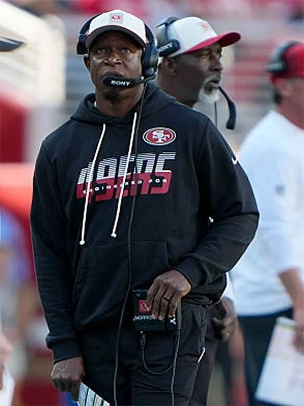 Preseason 2026 San Francisco 49ers Sideline Hoodie Preseason 2026 San Francisco 49ers Sideline Hoodie