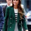 Princess of Wales Commonwealth Games Green Blazer