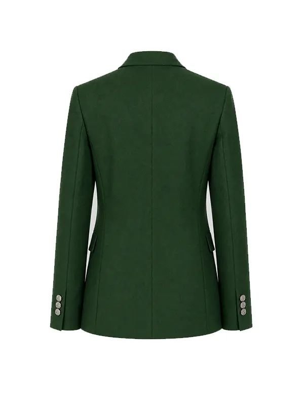 Princess of Wales Commonwealth Games Green Blazer Princess of Wales Kate Middleton Commonwealth Games Blazer 2026