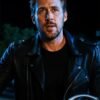 Princess of Wales Commonwealth Games Green Blazer Ryan Gosling Ghost Rider Black Leather Jacket
