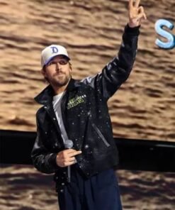 Ryan Gosling Star Wars Starfighter 2027 Jacket