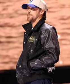 Ryan Gosling Star Wars Starfighter Jacket 2027