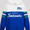 Bears Mitchell & Ness Head Coach Anorak Windbreaker Jacket Seahawks Mitchell & Ness Head Coach Anorak Windbreaker Jacket