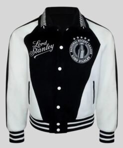 Sebastian Aho NHL Lord Stanley Varsity Jacket Sebastian Aho NHL Lord Stanley Lettermen Jacket