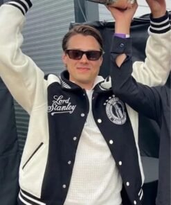 Sebastian Aho NHL Lord Stanley Varsity Jacket