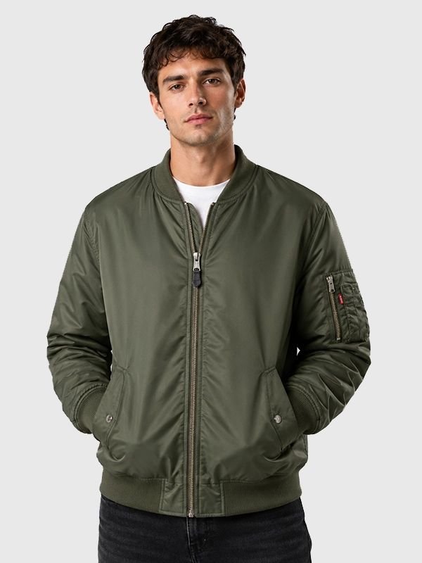 Shai Gilgeous-Alexander Levi’s MA-1 Bomber Jacket