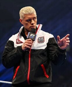 SmackDown 2026 Cody Rhodes Jacket