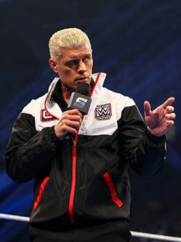 SmackDown 2026 Cody Rhodes Jacket SmackDown 2026 Cody Rhodes Jacket