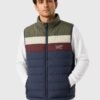 Spider-Man Brand New Day Peter Parker Puffer Vest
