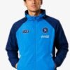 Oregon Ducks 2026 Sideline Anorak Half-Zip Jacket SSC Napoli 2026/27 Windbreaker Hooded Jacket