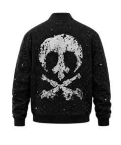 Star Wars Starfighter 2027 Jacket Black