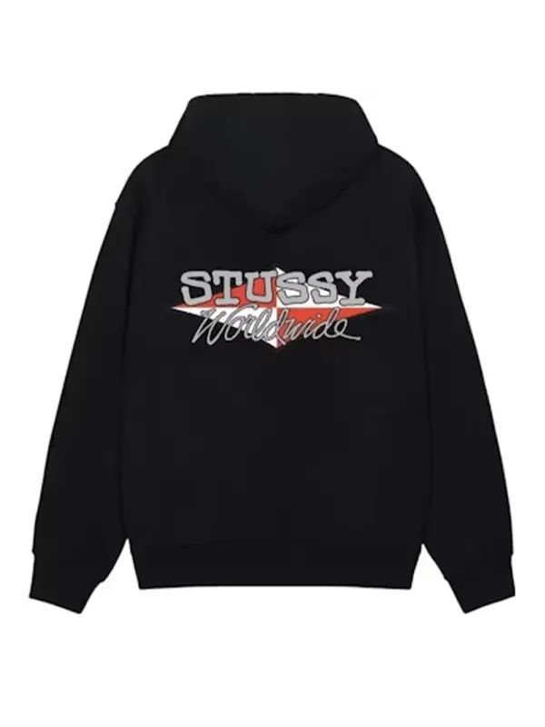 Stussy Worldwide Diamond Hoodie Stussy Worldwide Diamond Hoodie