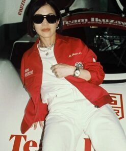 TAG Heuer x Team Ikuzawa x BWD Work Jacket TAG Heuer x Team Ikuzawa x BWD Zip Up Jacket