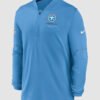 Washington Commanders 2026 Sideline Nike Quarter-Zip Top Tennessee Titans 2026 Sideline Nike Quarter-Zip Top