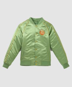 The Muppet Show 50th Anniversary Green Jacket 2026