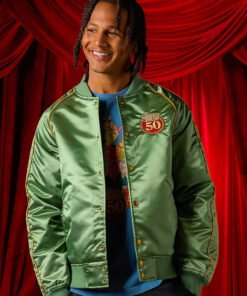 The Muppet Show 50th Anniversary Satin Jacket