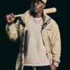 Marvel Aero Spider-Man Varsity Bomber Jacket Timberland x New Era x MLB Jazz Chisholm Jr. Jacket