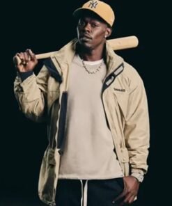 Timberland x New Era x MLB Jazz Chisholm Jr. Jacket